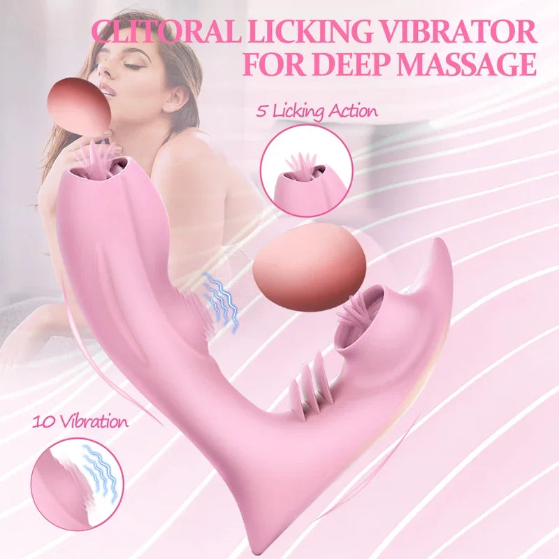 “Lick Me” Toy