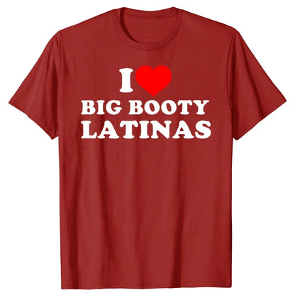 I Love Latinas