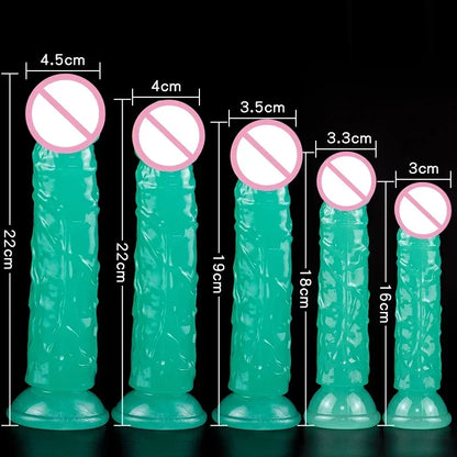 Luminous Dildo