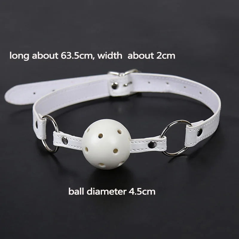 Gag Ball