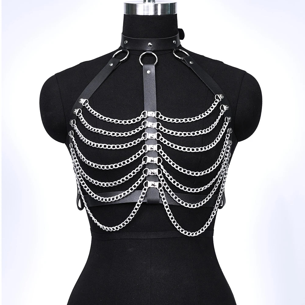 Chest harness