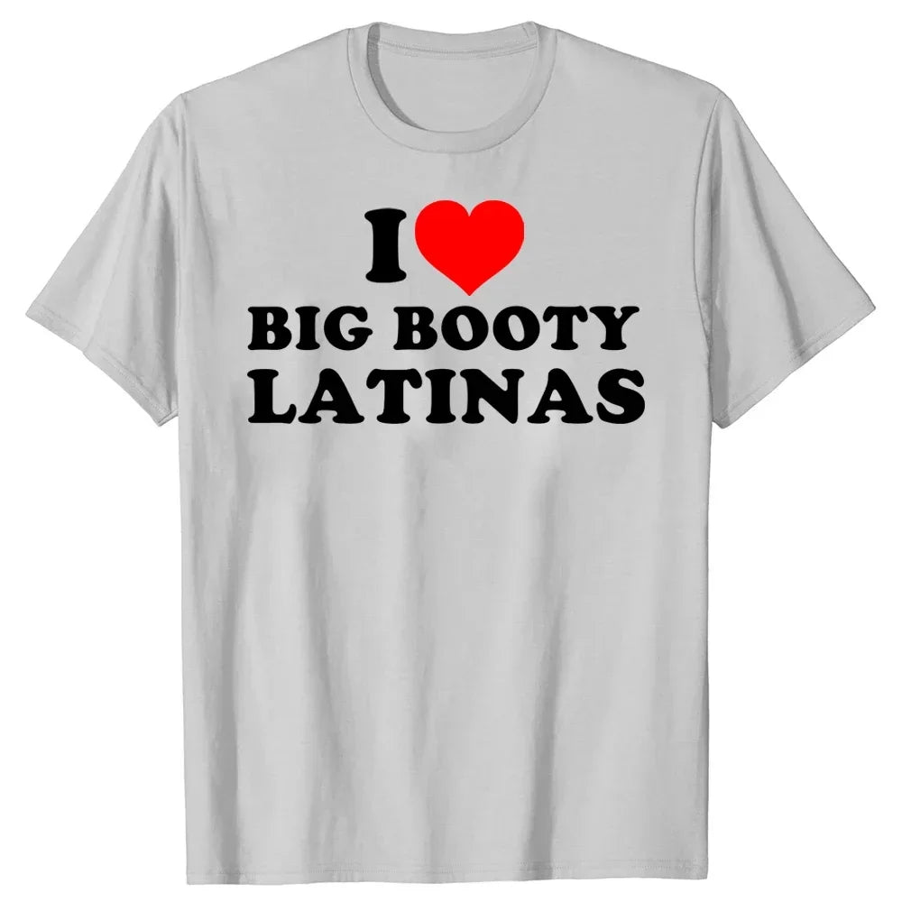 I Love Latinas