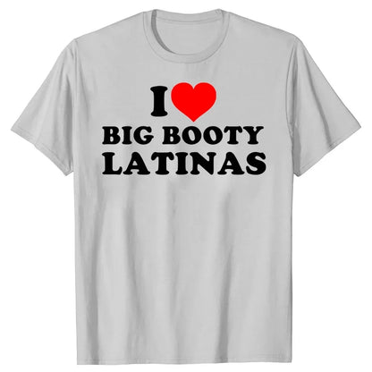 I Love Latinas